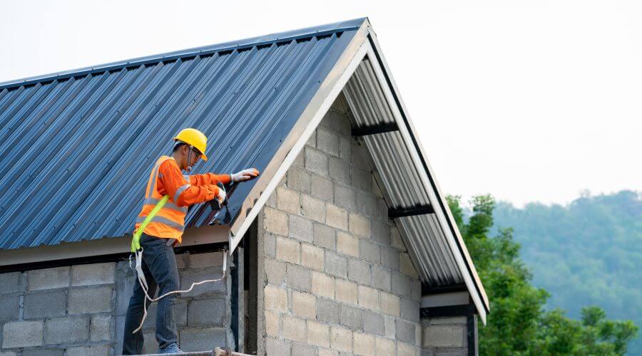 Expert new roof installation services in Drexel Hill, PA